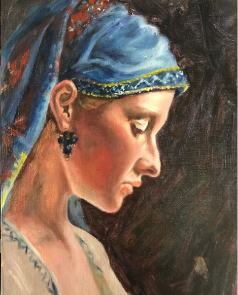 Frau